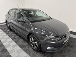Volkswagen Polo 1.0 POLO SE TSI 5dr