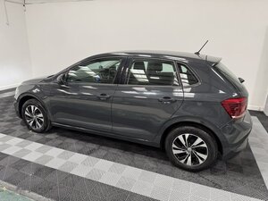 Volkswagen Polo 1.0 POLO SE TSI 5dr
