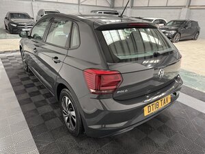 Volkswagen Polo 1.0 POLO SE TSI 5dr