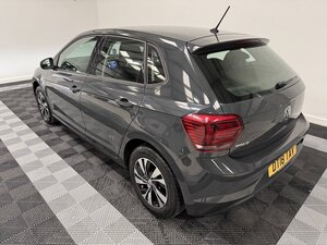 Volkswagen Polo 1.0 POLO SE TSI 5dr