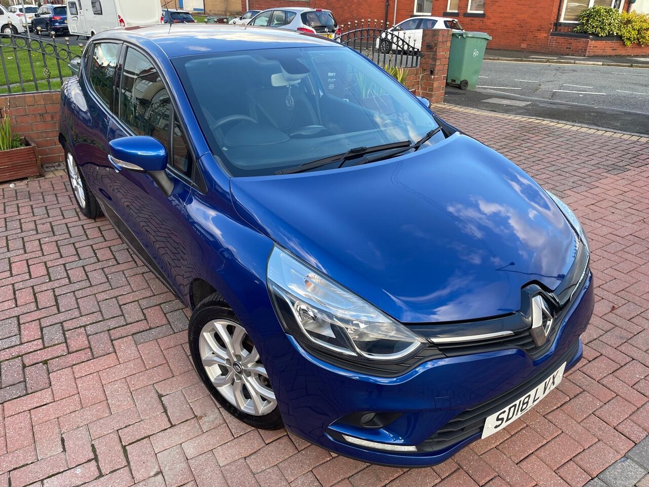 Renault CLIO 0.9 Dynamique Nav Tce 5dr