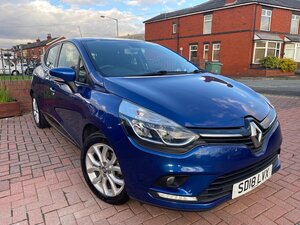 Renault CLIO 0.9 Dynamique Nav Tce 5dr