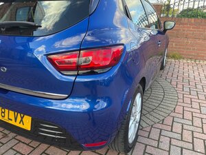 Renault CLIO 0.9 Dynamique Nav Tce 5dr