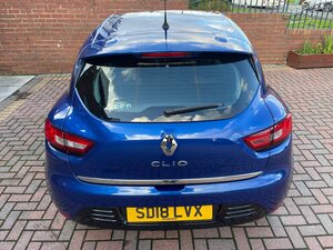 Renault CLIO 0.9 Dynamique Nav Tce 5dr