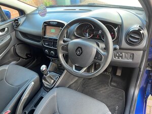 Renault CLIO 0.9 Dynamique Nav Tce 5dr