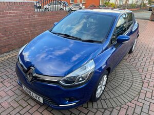 Renault CLIO 0.9 Dynamique Nav Tce 5dr