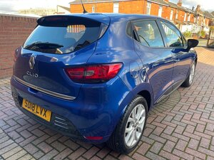 Renault CLIO 0.9 Dynamique Nav Tce 5dr