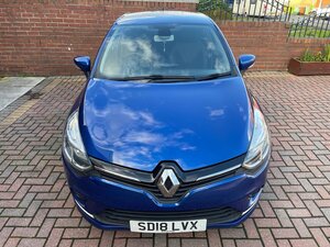 Renault CLIO 0.9 Dynamique Nav Tce 5dr