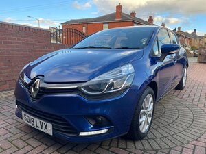 Renault CLIO 0.9 Dynamique Nav Tce 5dr