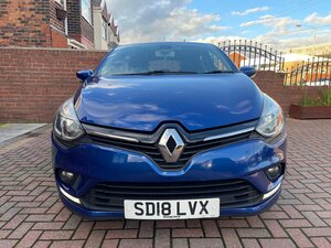 Renault CLIO 0.9 Dynamique Nav Tce 5dr