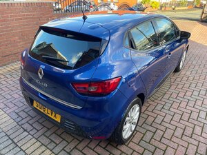 Renault CLIO 0.9 Dynamique Nav Tce 5dr