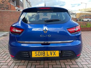 Renault CLIO 0.9 Dynamique Nav Tce 5dr