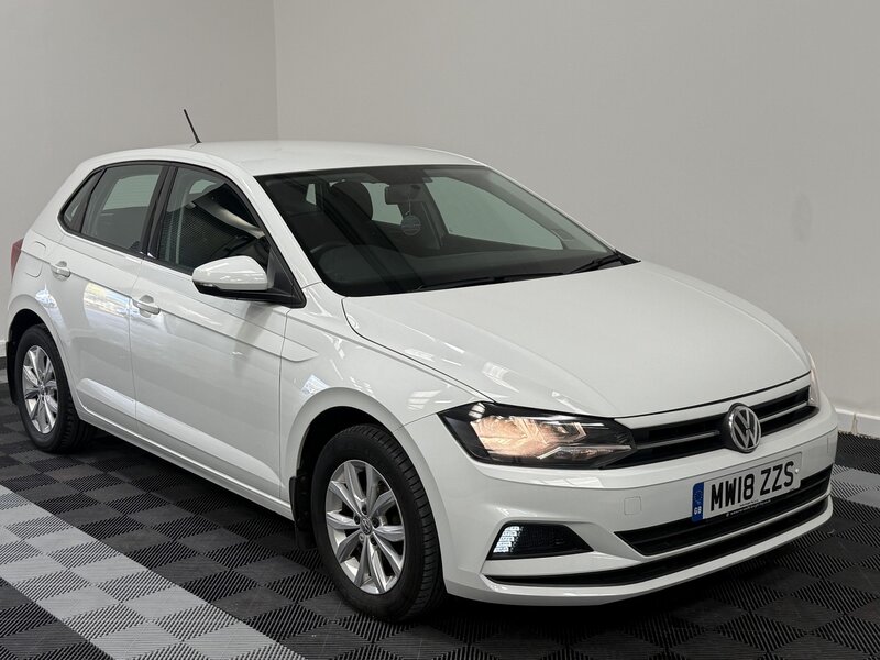 Volkswagen Polo 1.0 POLO SE TSI 5dr