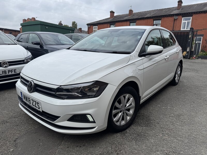 Volkswagen Polo 1.0 POLO SE TSI 5dr