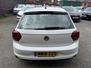 Volkswagen Polo 1.0 POLO SE TSI 5dr