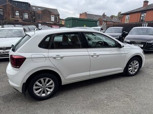 Volkswagen Polo 1.0 POLO SE TSI 5dr