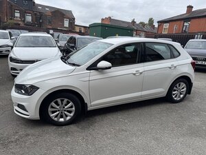 Volkswagen Polo 1.0 POLO SE TSI 5dr