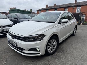 Volkswagen Polo 1.0 POLO SE TSI 5dr