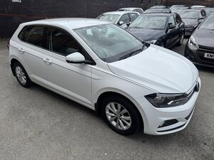 Volkswagen Polo 1.0 POLO SE TSI 5dr