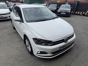 Volkswagen Polo 1.0 POLO SE TSI 5dr