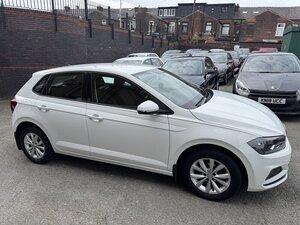 Volkswagen Polo 1.0 POLO SE TSI 5dr