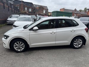 Volkswagen Polo 1.0 POLO SE TSI 5dr