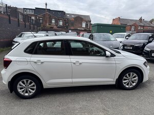 Volkswagen Polo 1.0 POLO SE TSI 5dr