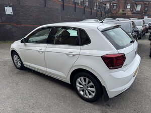 Volkswagen Polo 1.0 POLO SE TSI 5dr