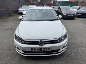 Volkswagen Polo 1.0 POLO SE TSI 5dr