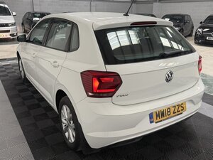 Volkswagen Polo 1.0 POLO SE TSI 5dr