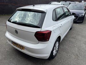 Volkswagen Polo 1.0 POLO SE TSI 5dr