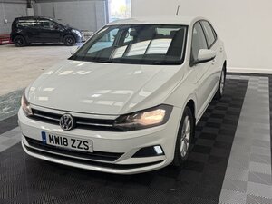 Volkswagen Polo 1.0 POLO SE TSI 5dr