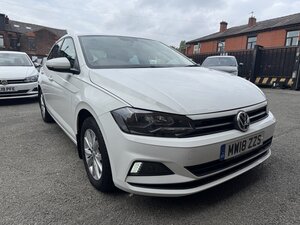 Volkswagen Polo 1.0 POLO SE TSI 5dr