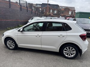 Volkswagen Polo 1.0 POLO SE TSI 5dr