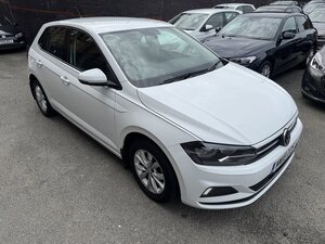 Volkswagen Polo 1.0 POLO SE TSI 5dr