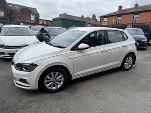 Volkswagen Polo 1.0 POLO SE TSI 5dr