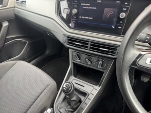 Volkswagen Polo 1.0 POLO SE TSI 5dr