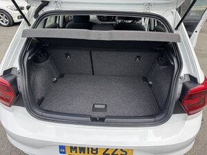 Volkswagen Polo 1.0 POLO SE TSI 5dr