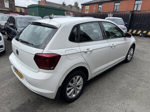 Volkswagen Polo 1.0 POLO SE TSI 5dr