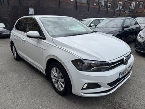 Volkswagen Polo 1.0 POLO SE TSI 5dr