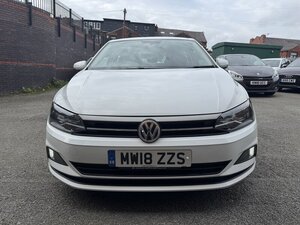 Volkswagen Polo 1.0 POLO SE TSI 5dr