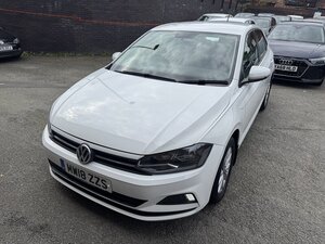 Volkswagen Polo 1.0 POLO SE TSI 5dr