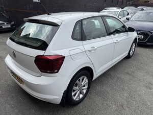 Volkswagen Polo 1.0 POLO SE TSI 5dr