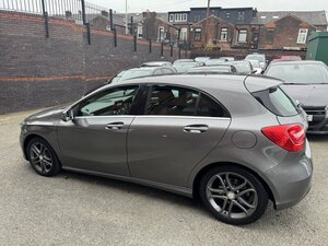 Mercedes-Benz A-Class 2.1 A200 Sport CDI 5dr