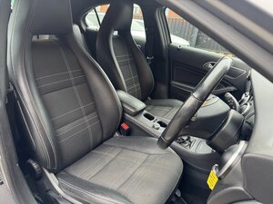 Mercedes-Benz A-Class 2.1 A200 Sport CDI 5dr