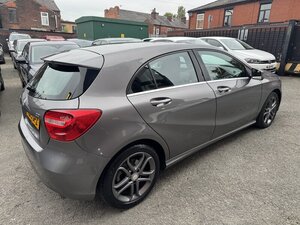 Mercedes-Benz A-Class 2.1 A200 Sport CDI 5dr