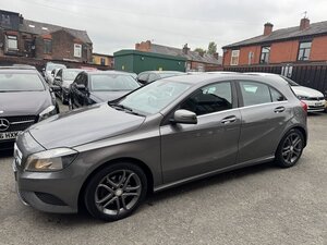 Mercedes-Benz A-Class 2.1 A200 Sport CDI 5dr