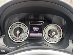 Mercedes-Benz A-Class 2.1 A200 Sport CDI 5dr