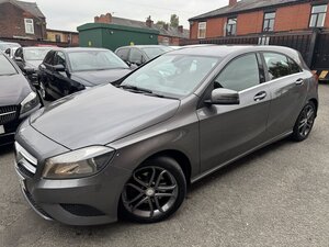 Mercedes-Benz A-Class 2.1 A200 Sport CDI 5dr