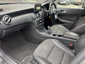 Mercedes-Benz A-Class 2.1 A200 Sport CDI 5dr